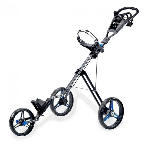 Motocaddy Z1 Push Golf Trolley